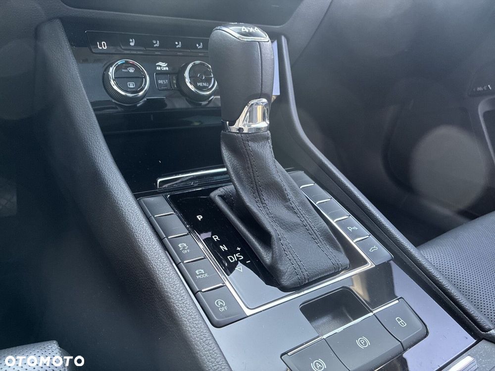 Skoda Superb - 18