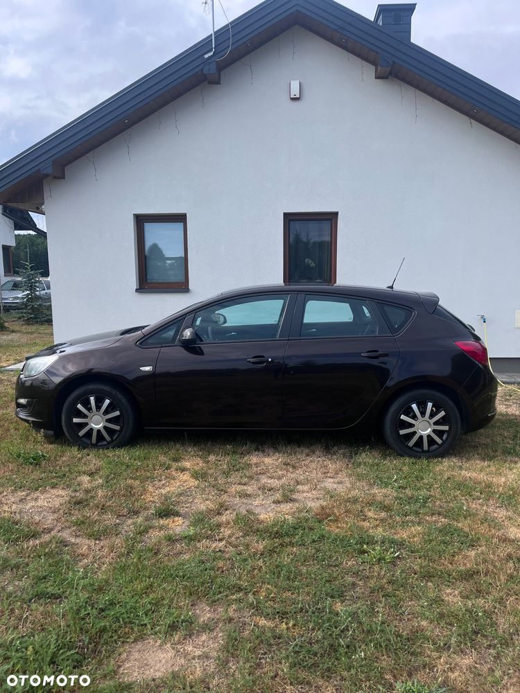 Opel Astra 1.6 - 2