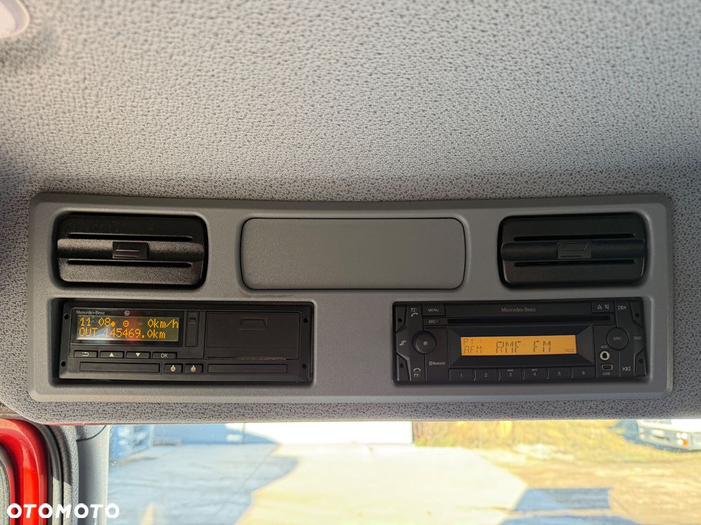 Mercedes-Benz ATEGO 12DMC Rama-max! - 13
