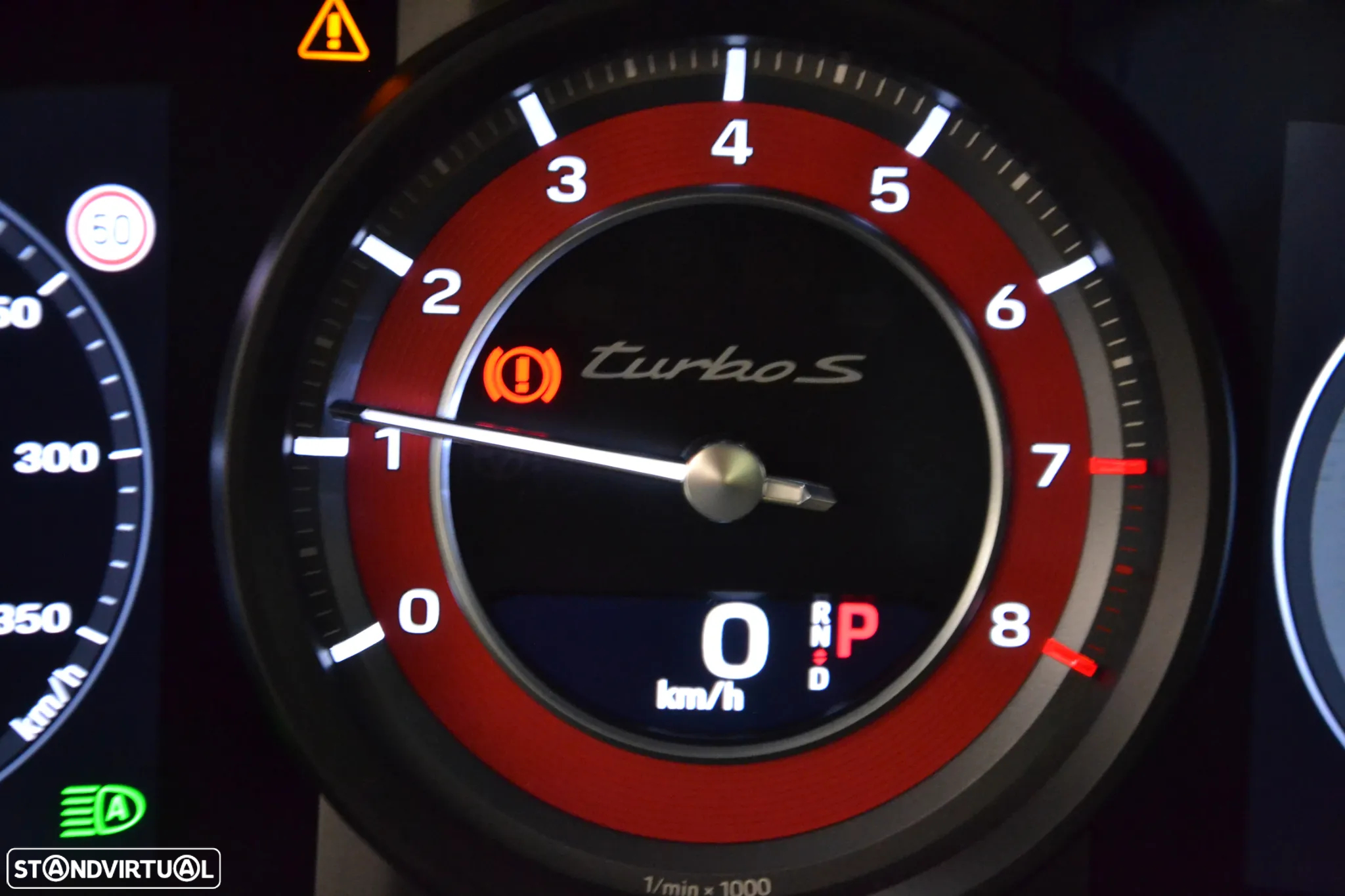 Porsche 911 (992) Turbo S PDK - 31