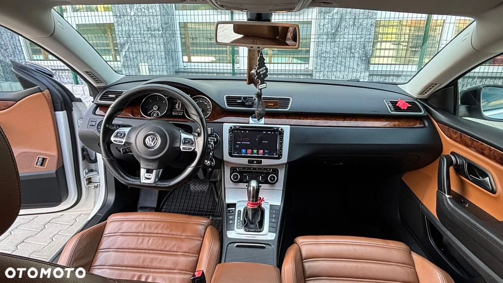 Volkswagen CC - 8