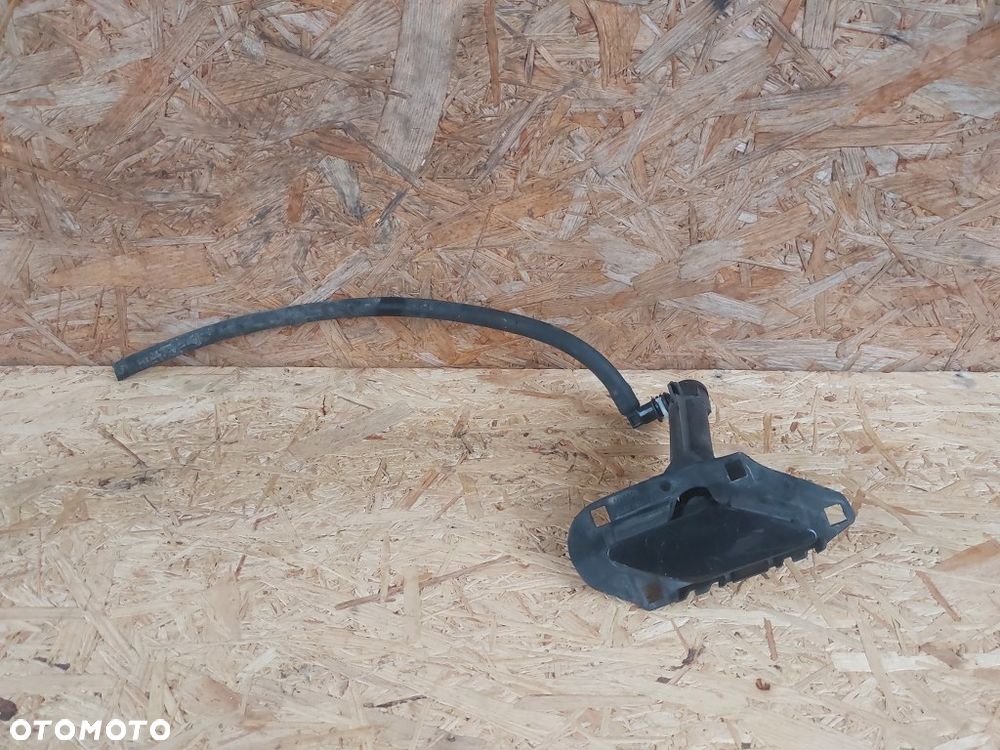 spryskiwacz reflektora lampy przedni prawy przód seat ibiza IV 6J 6J0807596 - 1