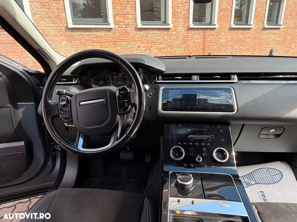 Land Rover Range Rover Velar 2.0 HSE - 11