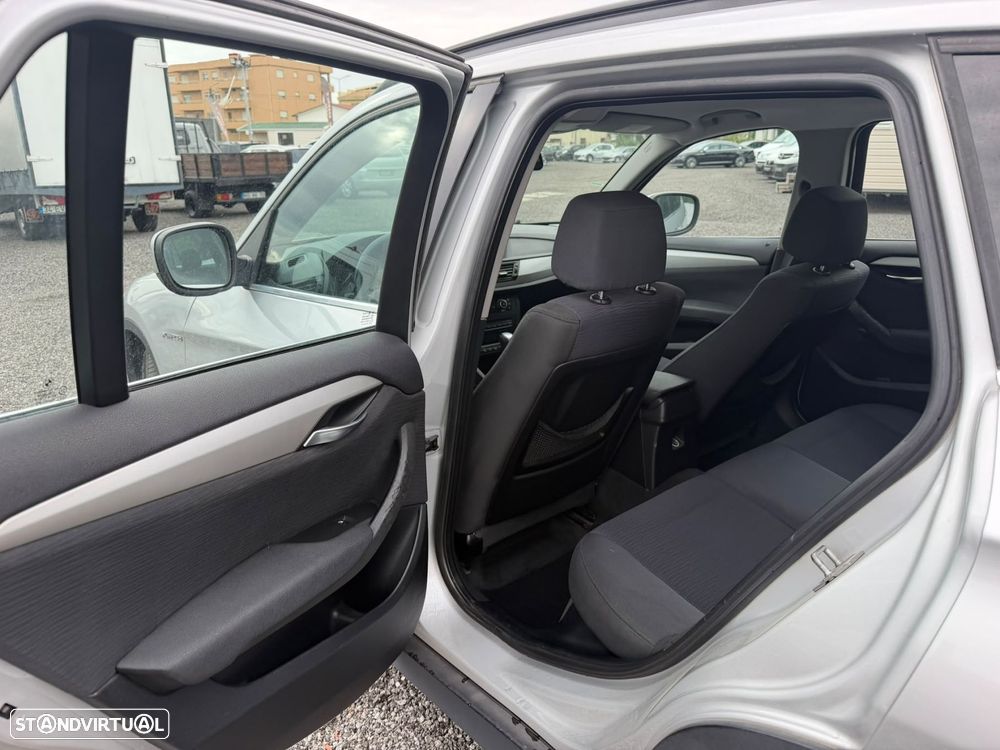 BMW X1 23 d xDrive Auto - 15