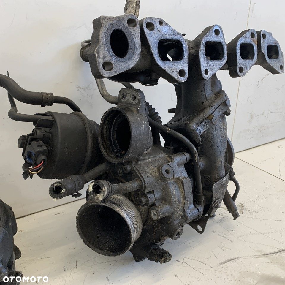 Turbosprężarka Turbina V310 Uszkodzona Vw Passat B8 3G 2.0 Bitdi Cua 15R - 14