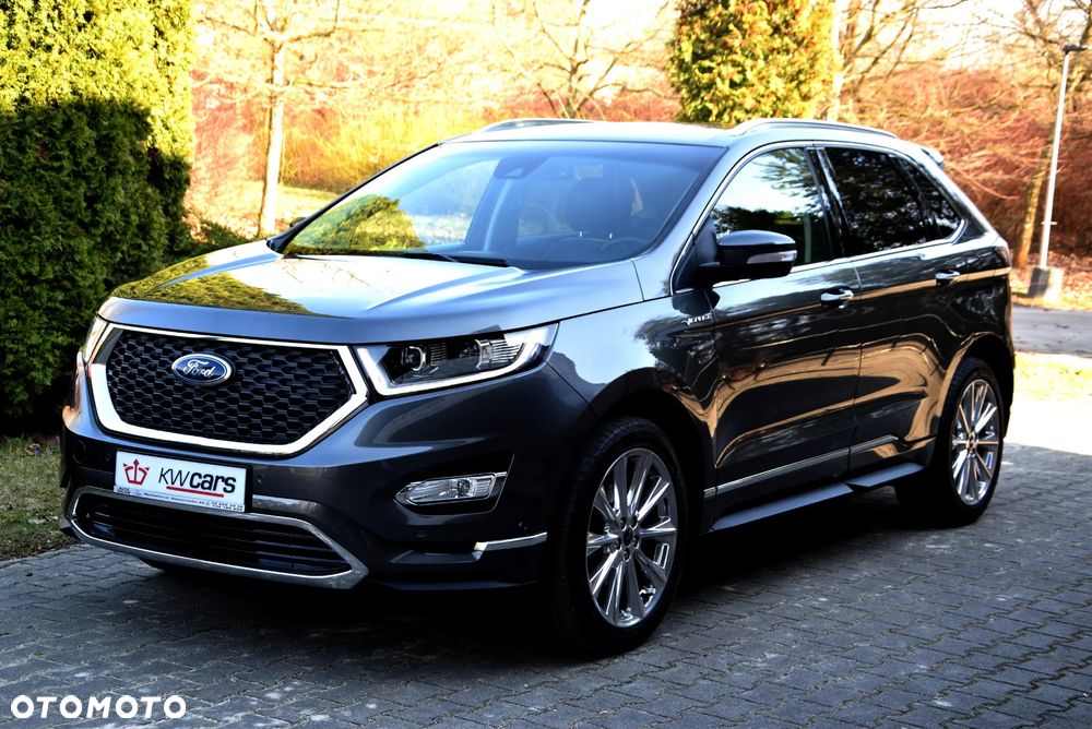 Ford Edge Vignale 2.0 TDCi Twin-Turbo 4WD - 2