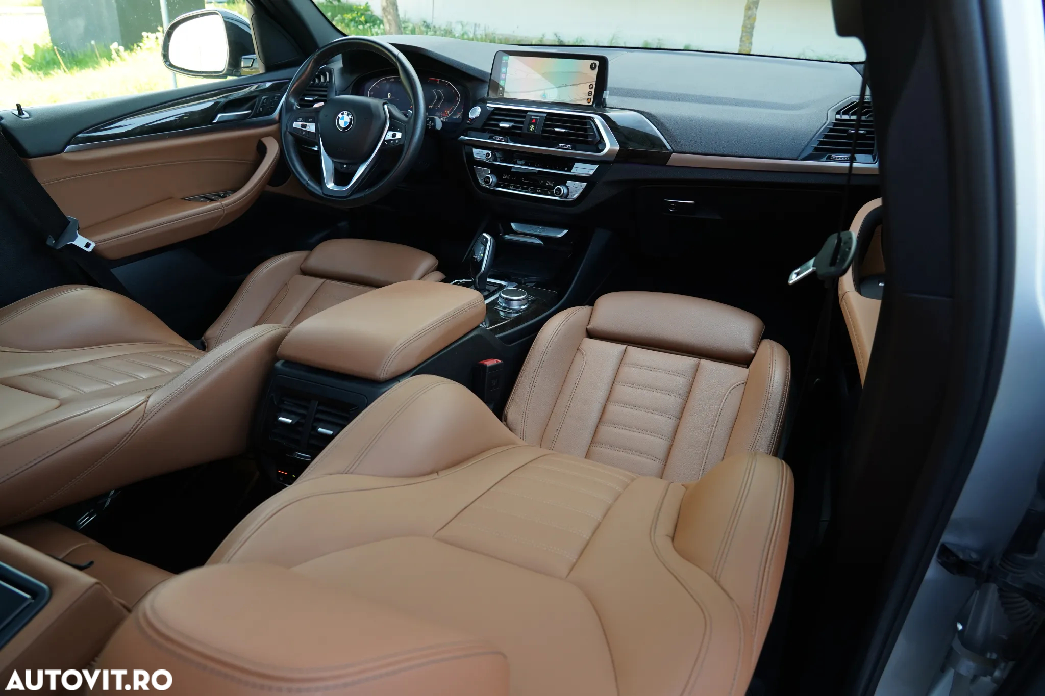 BMW X3 xDrive30i Aut. Luxury Line - 15