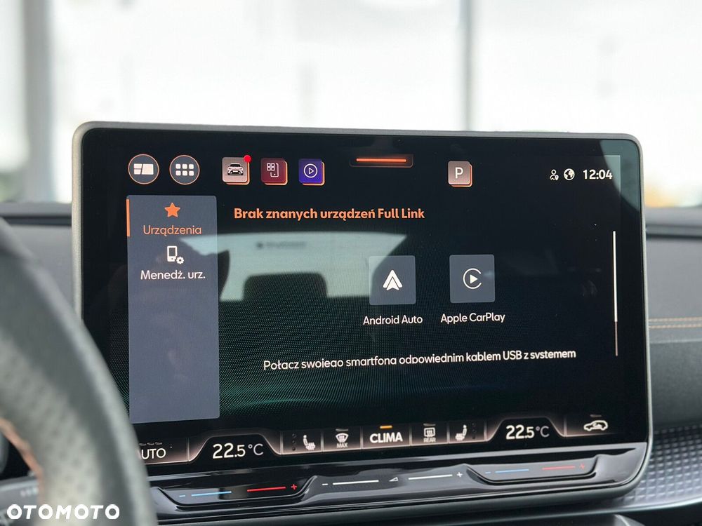 Cupra Formentor 1.5 eTSI mHEV DSG - 24