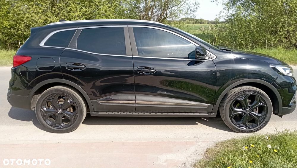 Renault Kadjar 1.3 TCe FAP Black Edition EDC - 5