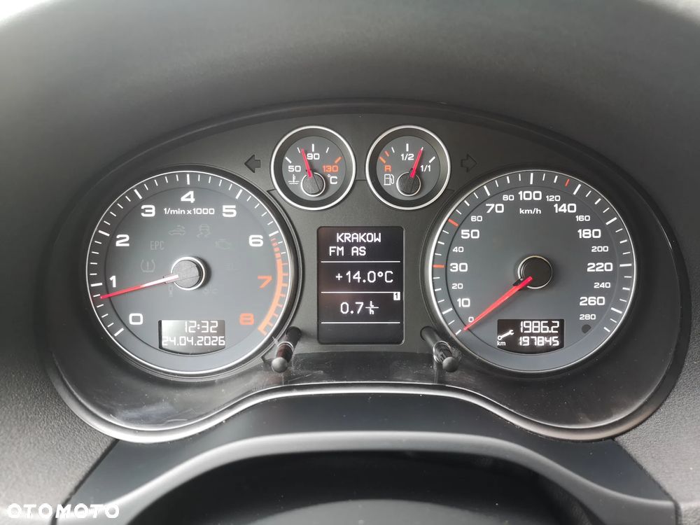 Audi A3 Sportback 1.2 TFSI Ambiente - 13