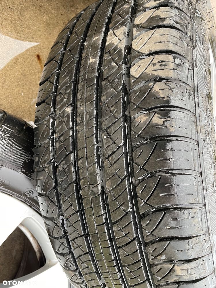 mercedes glk koła alu z oponami - 15