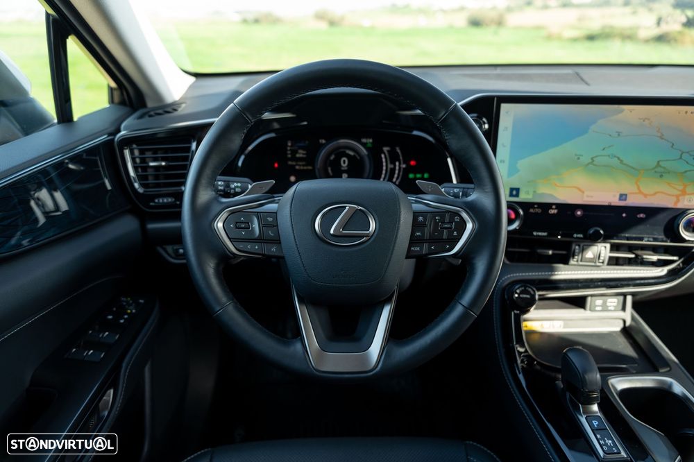 Lexus NX 450h+ - 8
