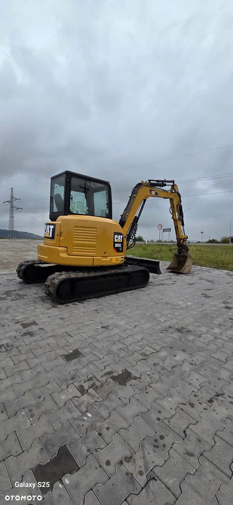 Caterpillar 305 ECR - 7