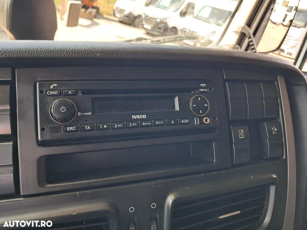 Iveco STRALIS AS440S48T/FP EURO 6 480CP AUTOMAT MEGA - 19
