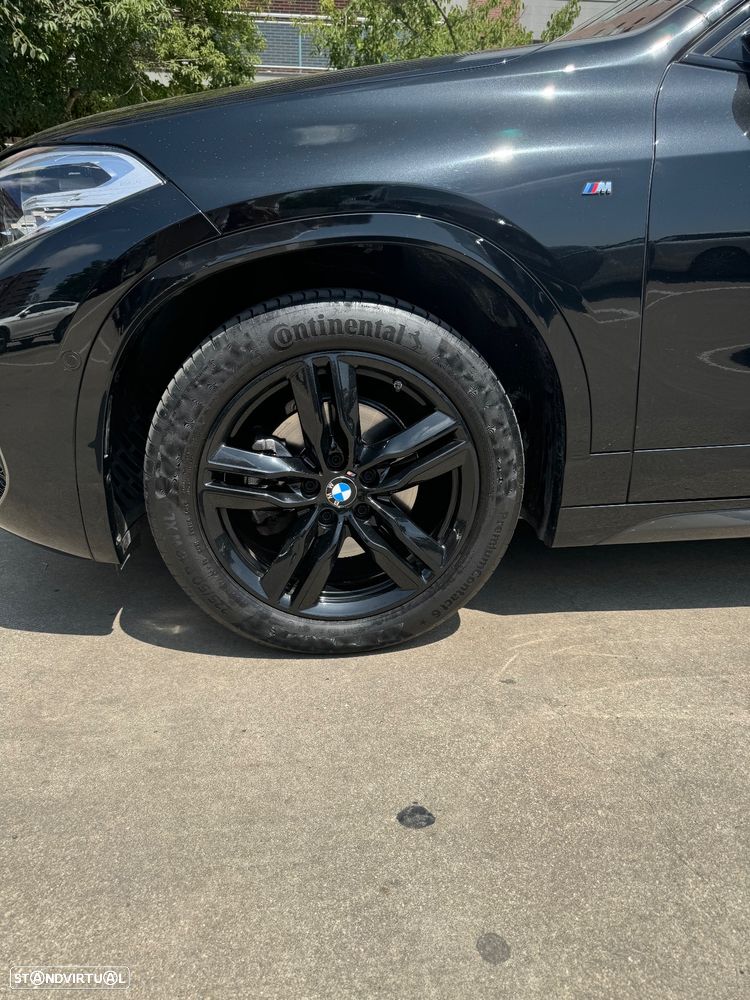 BMW X2 18 i sDrive Auto Pack M - 8