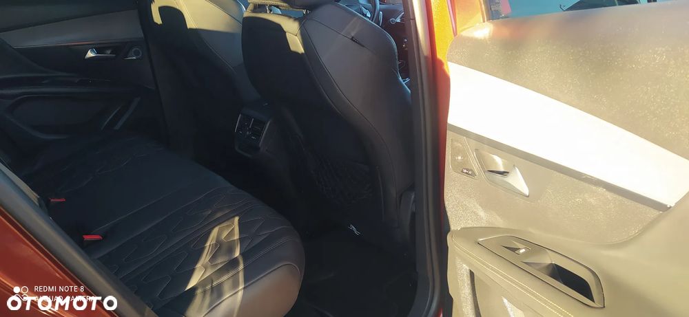 Peugeot 3008 BlueHDi 180 Stop & Start EAT8 GT - 27