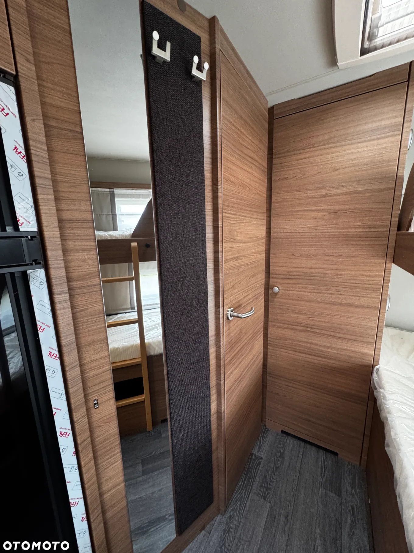 KNAUS Sport 500 KD z KLIMATYZACJĄ W CENIE ! - 20