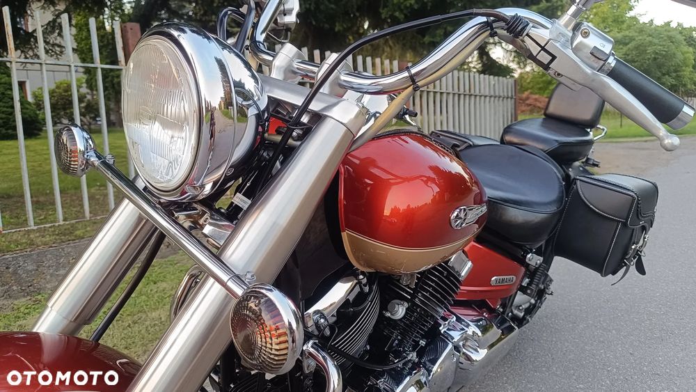 Yamaha XVS - 8
