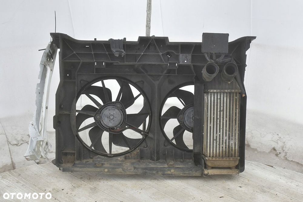 wzmocnienie pas wentylatory expert jumpy scudo ii - 2