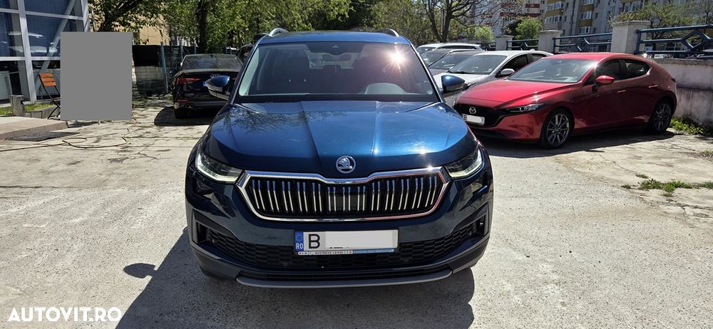 Skoda Kodiaq 2.0 TDI 4X4 DSG Style - 2