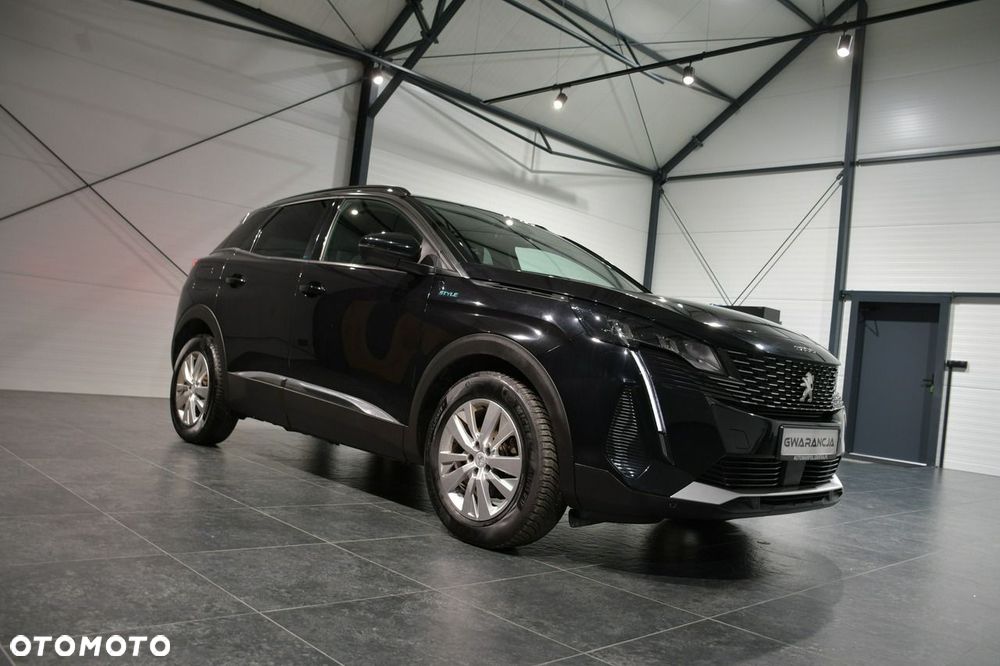 Peugeot 3008 1.2 PureTech Active Pack S&S - 9