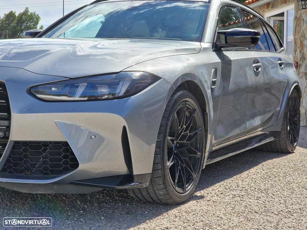 BMW M3 Competition M xDrive - 11