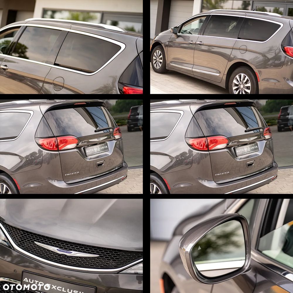 Chrysler Pacifica - 30