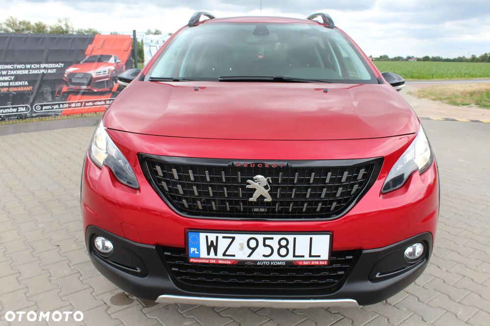 Peugeot 2008 PureTech 110 Stop&Start GT-Line Edition - 16