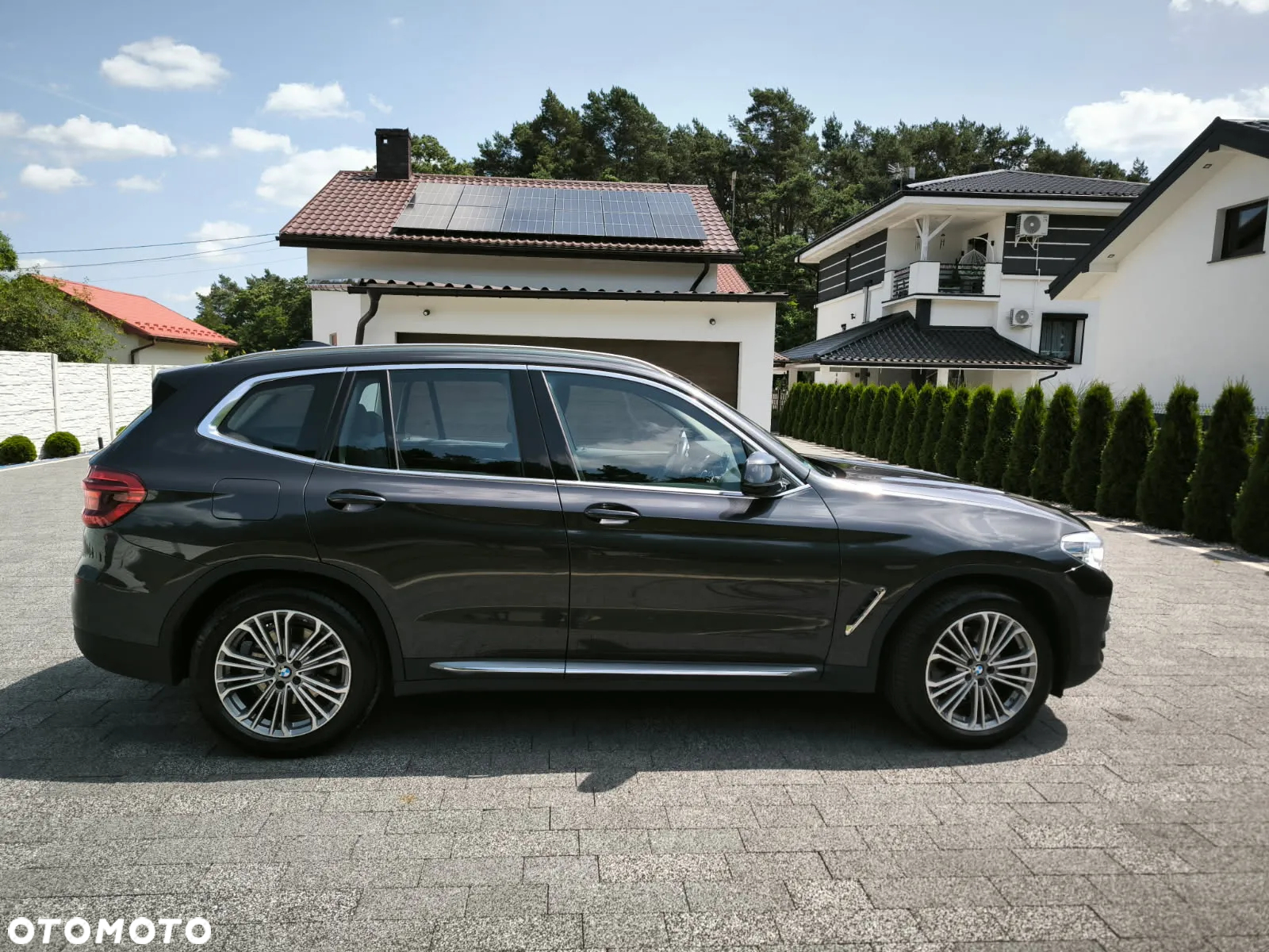 BMW X3 xDrive20d Luxury Line - 8