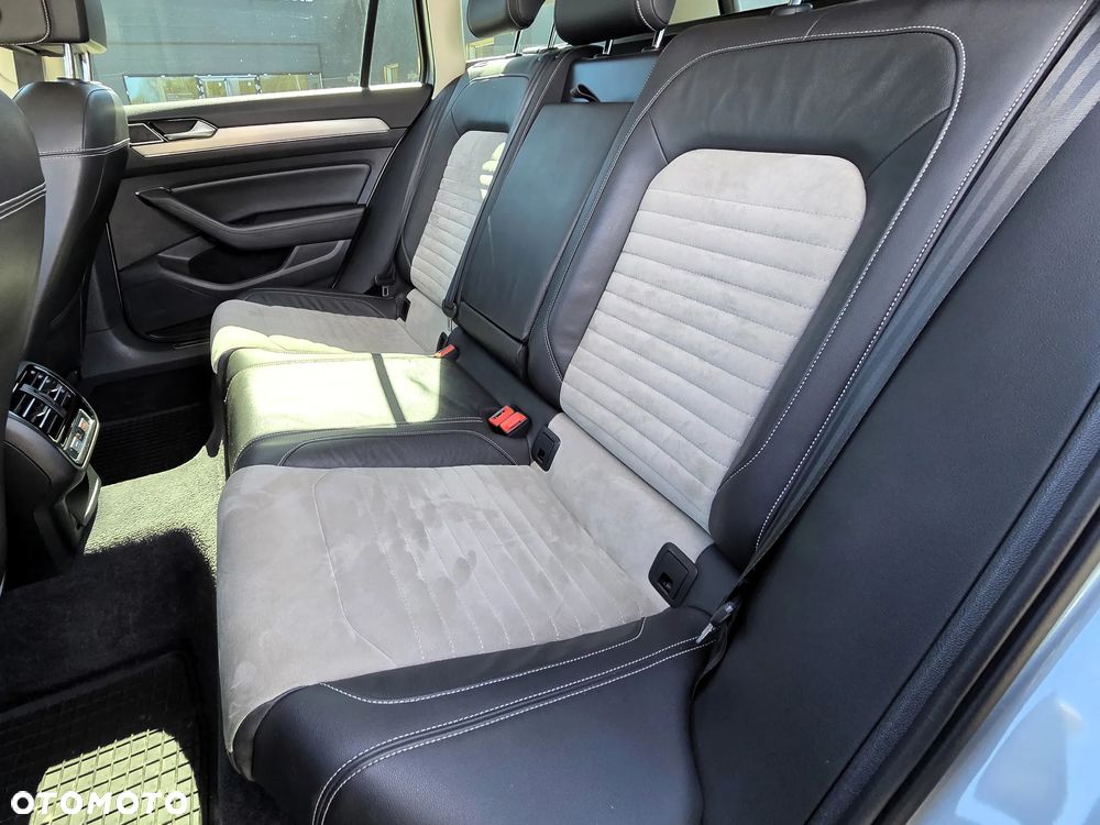 Volkswagen Passat 2.0 TDI BMT Highline DSG7 - 20