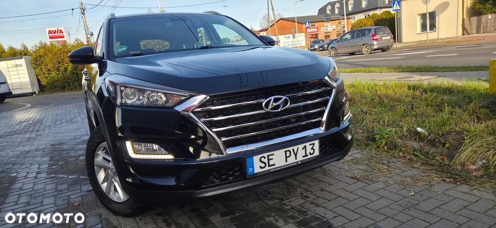Hyundai Tucson 1.6 GDi 2WD Trend - 20