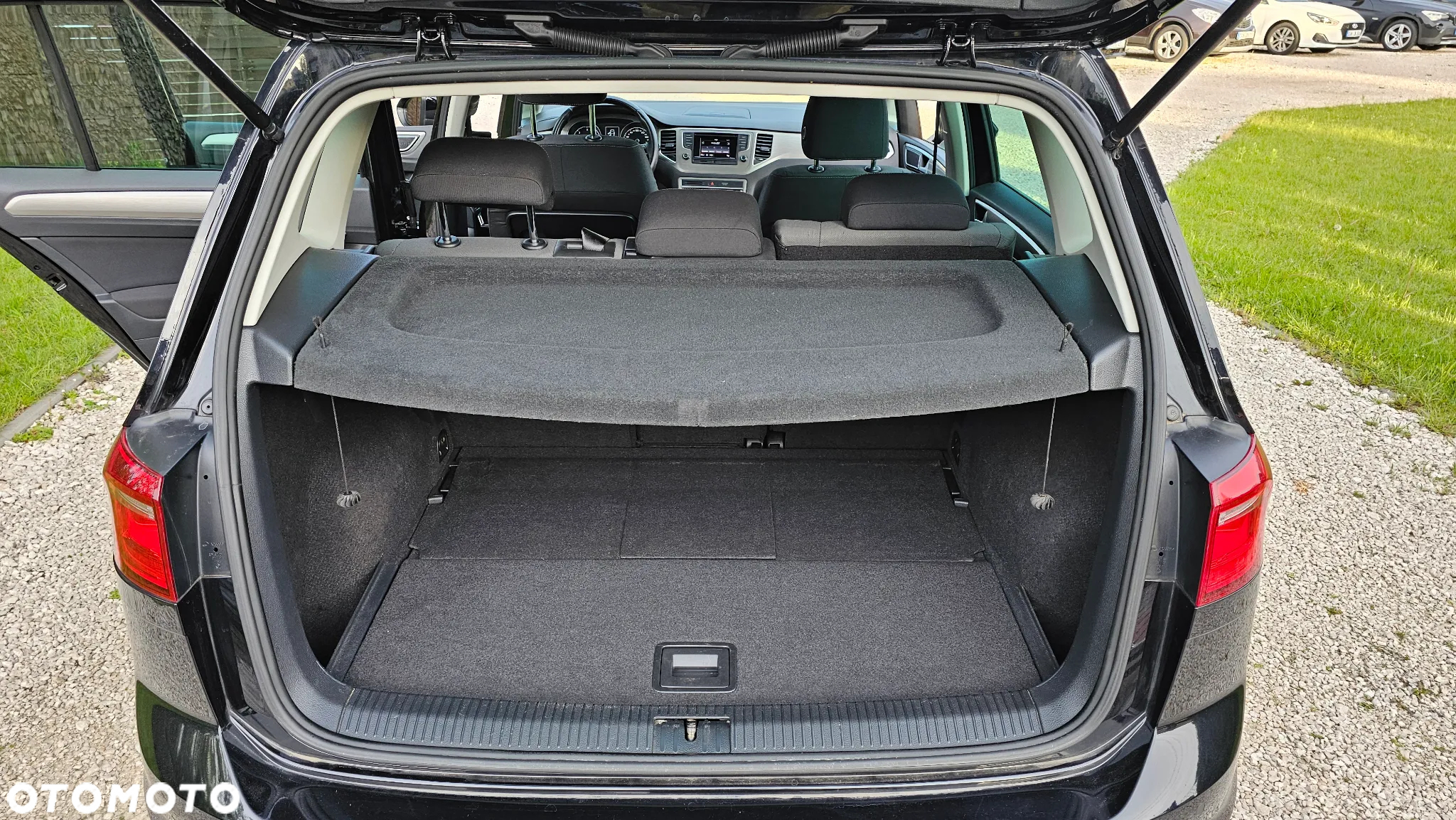 Volkswagen Golf Sportsvan 1.6 TDI BlueMotion Comfortline - 30