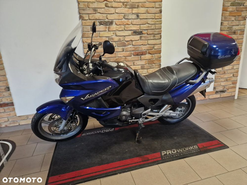 Honda Varadero - 7