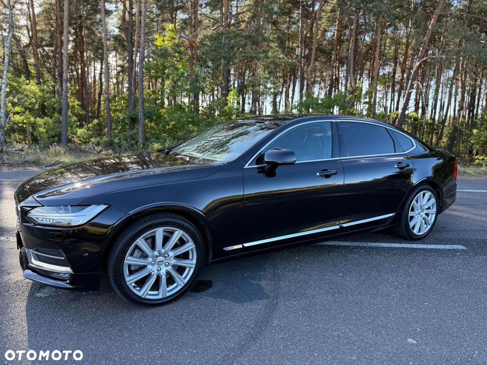 Volvo S90 - 3