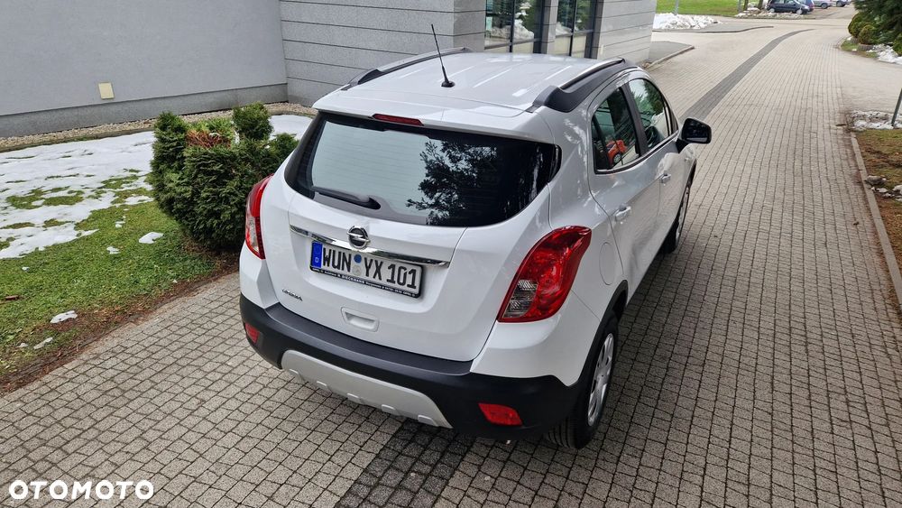 Opel Mokka - 8