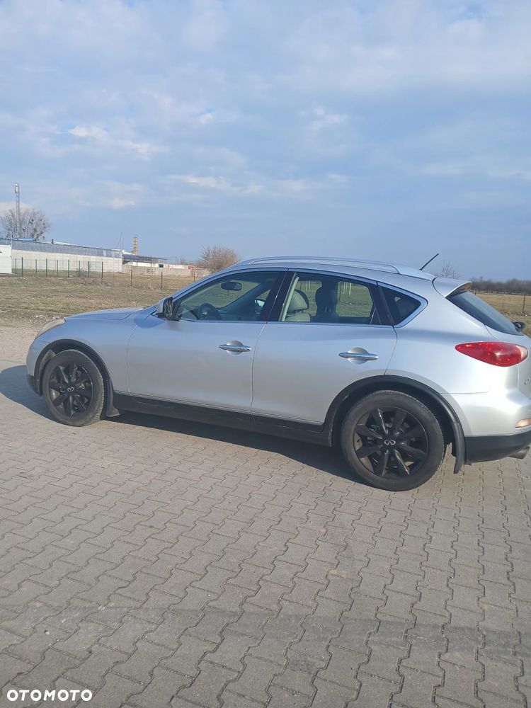 Infiniti EX EX35 - 2