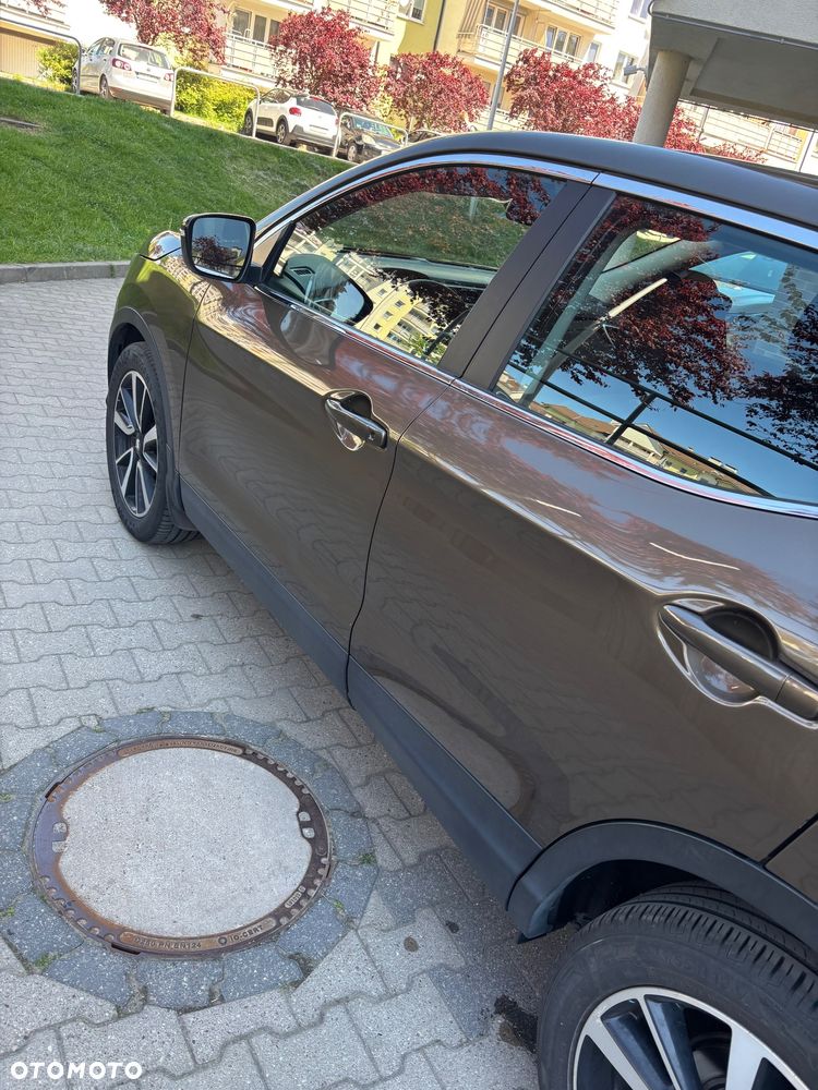 Nissan Qashqai - 6
