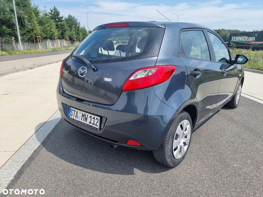Mazda 2 1.3 Exclusive - 4