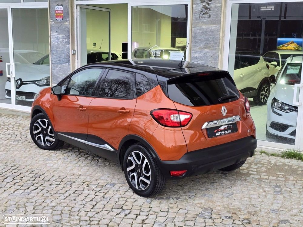 Renault Captur 1.5 dCi Exclusive - 2