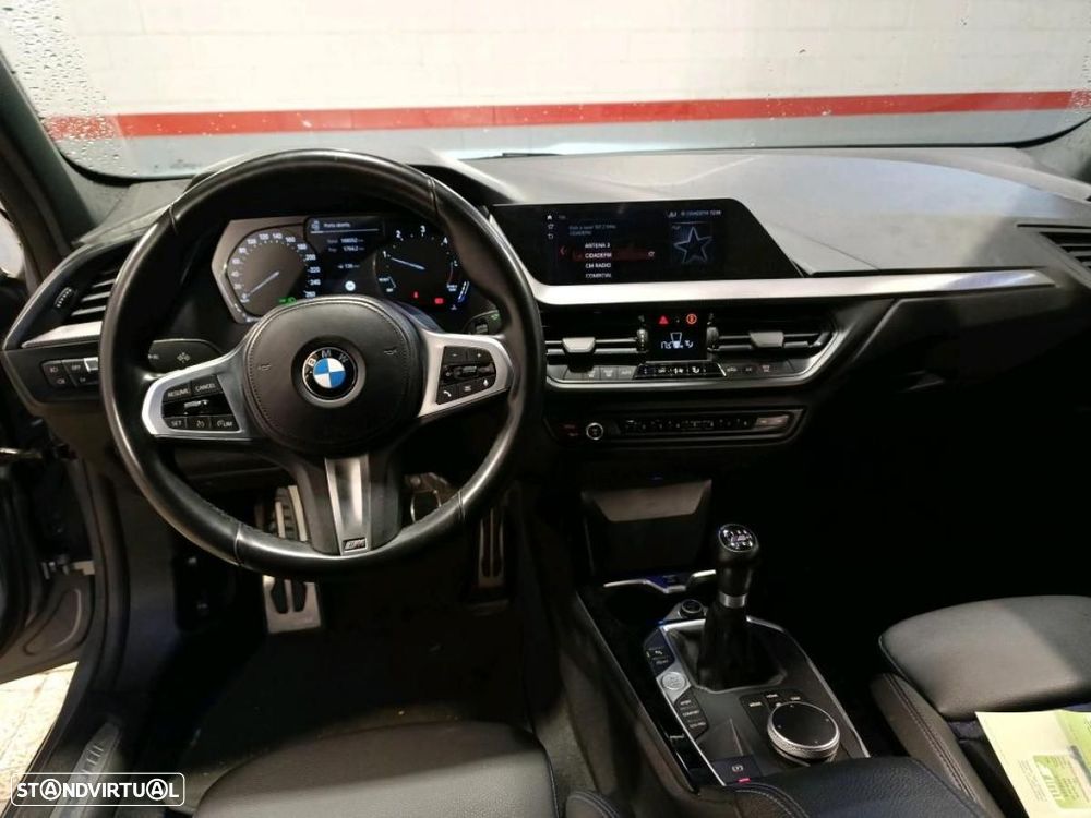 BMW 116 d Corporate Edition - 5