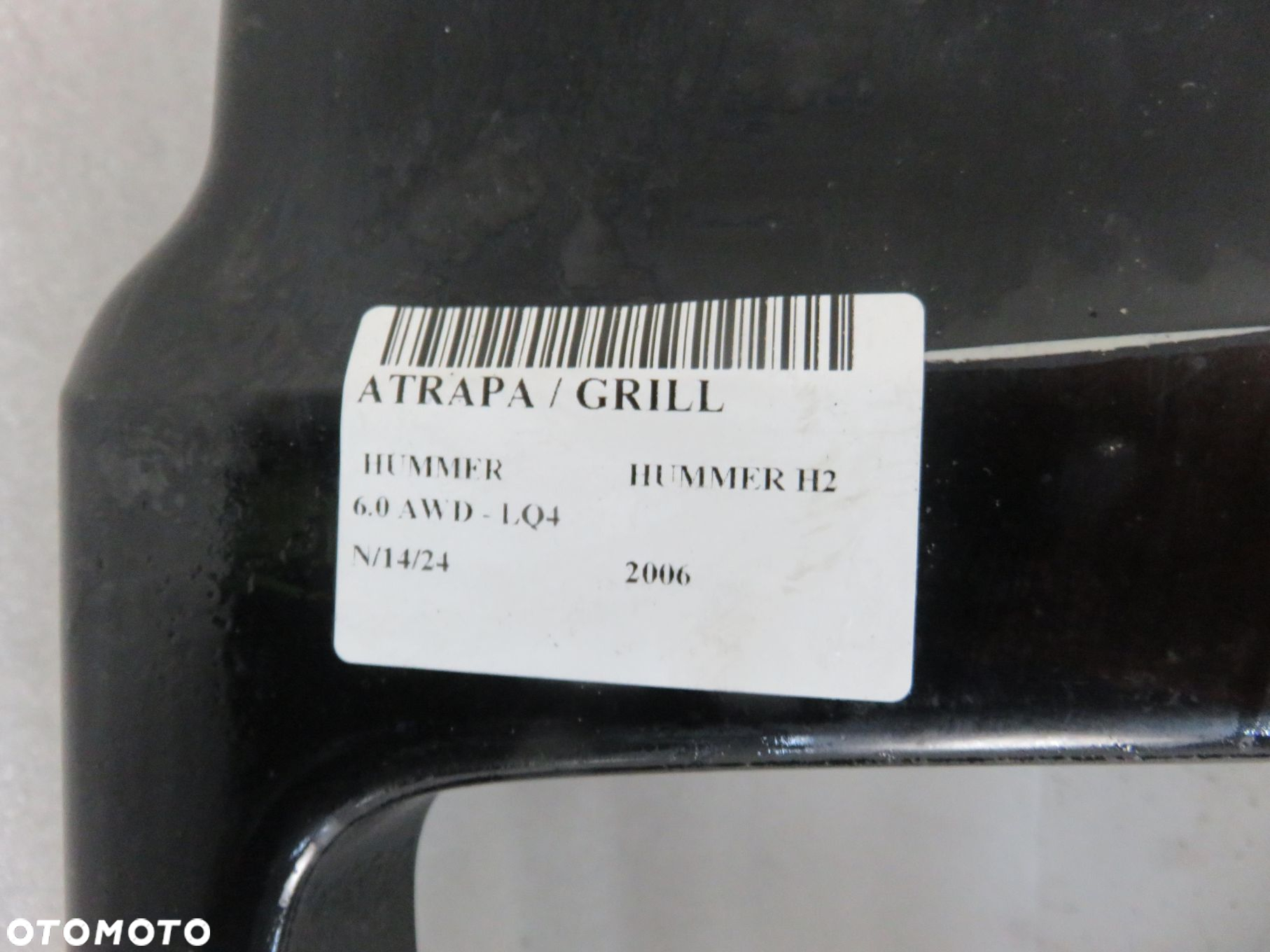 ATRAPA HUMMER H2 - 2