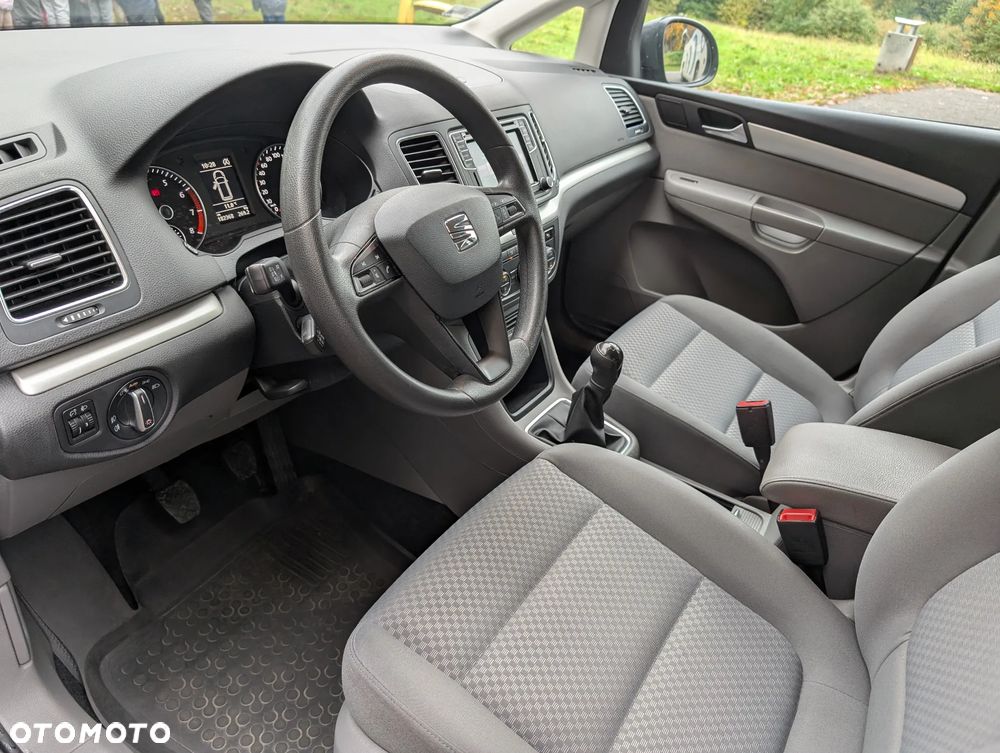 Seat Alhambra 1.4 TSI Reference - 8