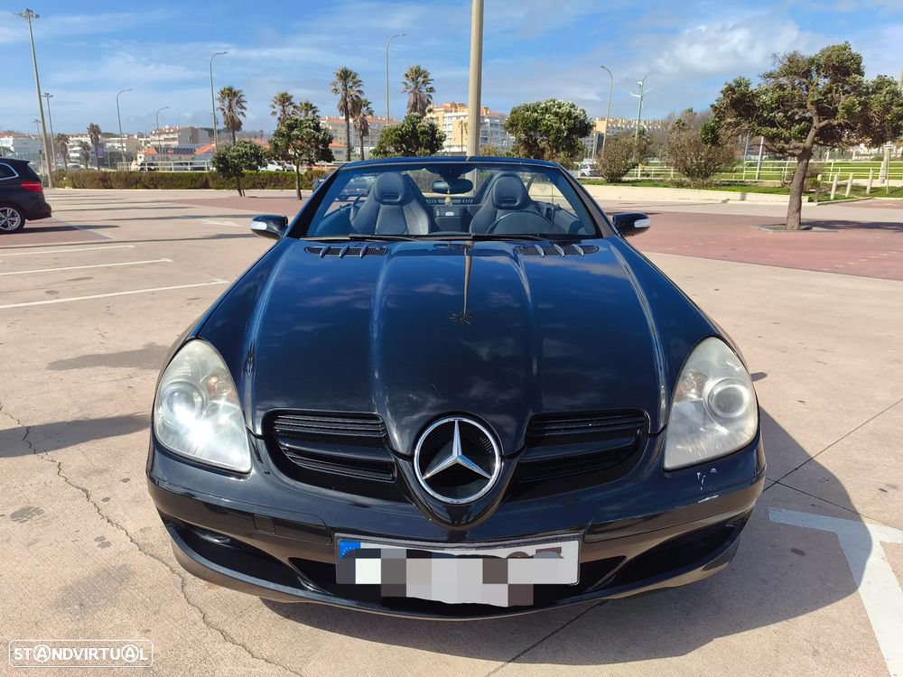 Mercedes-Benz SLK 200 Standard - 2