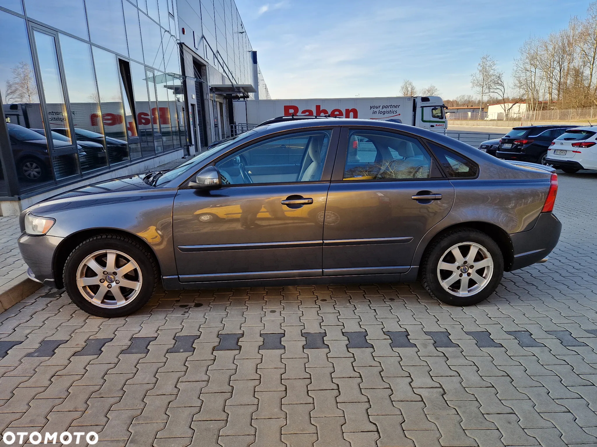 Volvo S40 D3 - 7