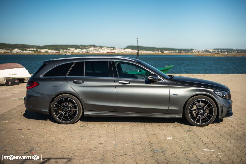 Mercedes-Benz C 300 de AMG Line - 9
