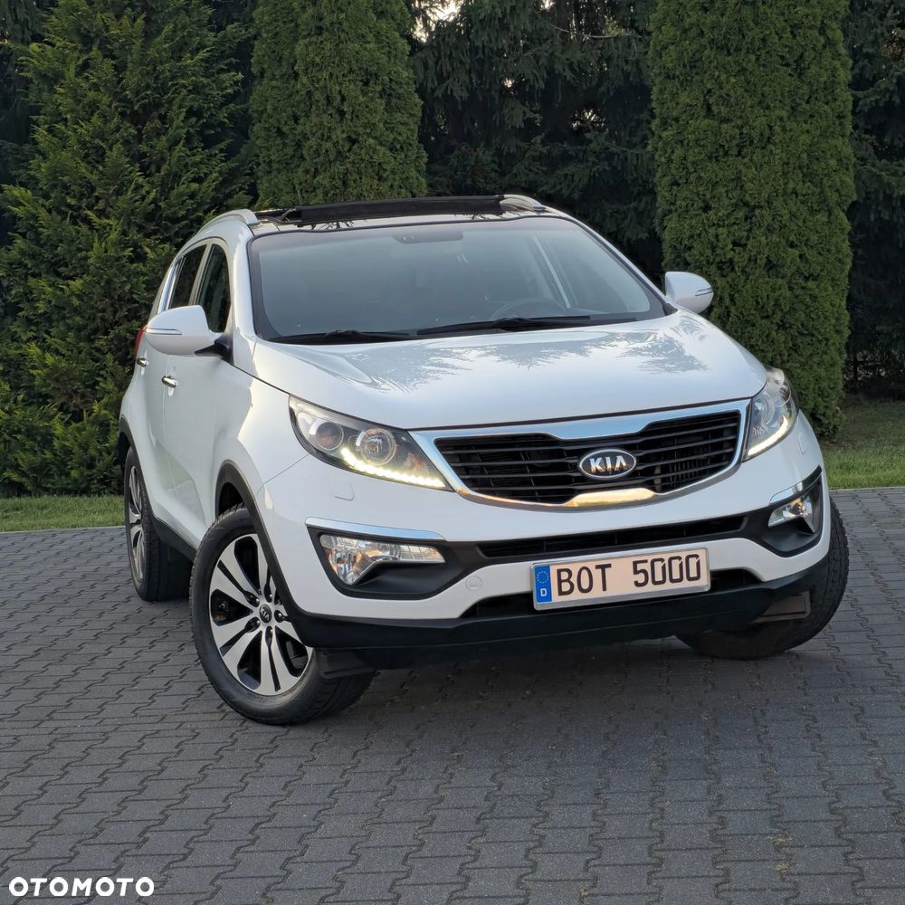 Kia Sportage 1.7 CRDI 2WD ISG Attract - 7