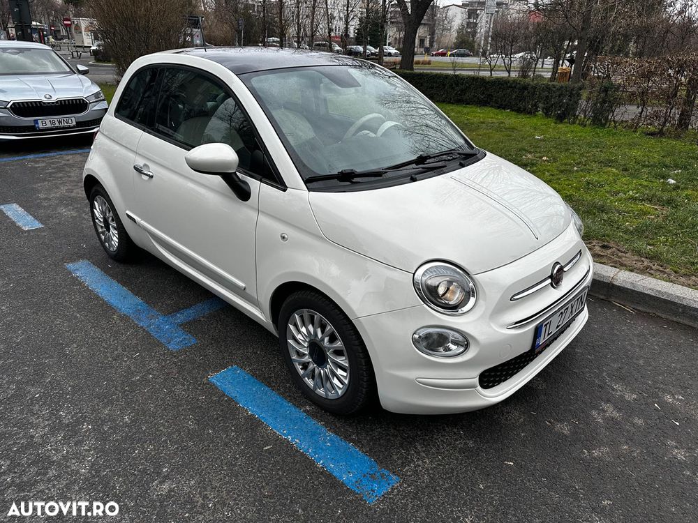 Fiat 500 0.9 TwinAir Star - 14