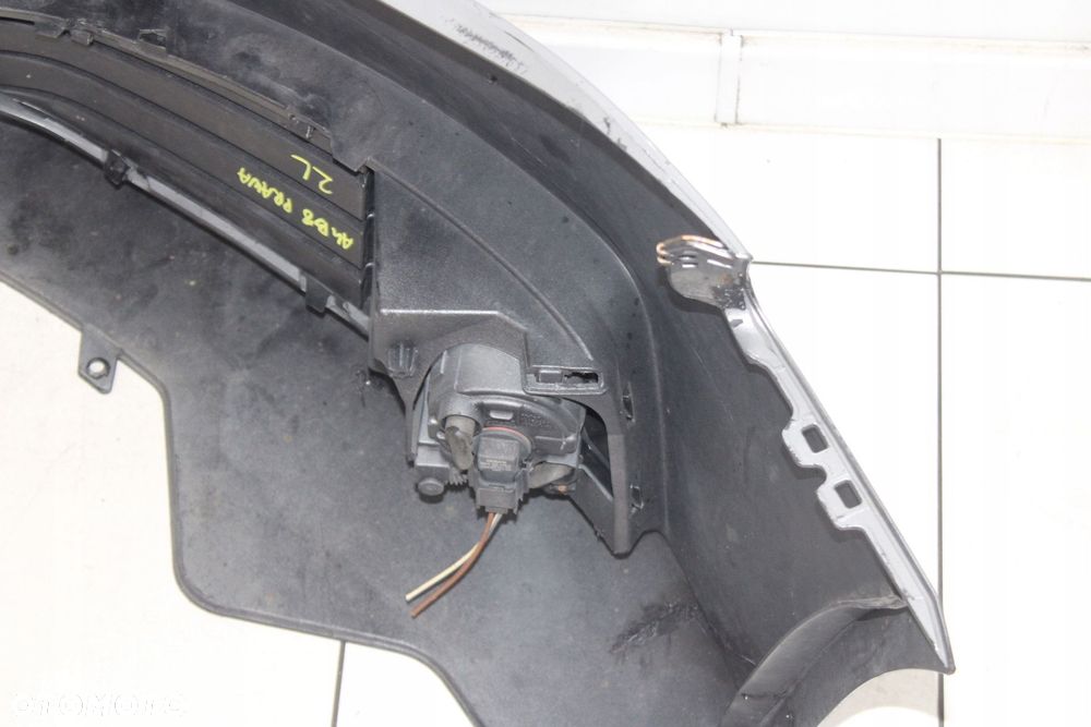 AUDI A4 B8 07R- ZDERZAK PRZÓD PRZEDNI GRILL - 12