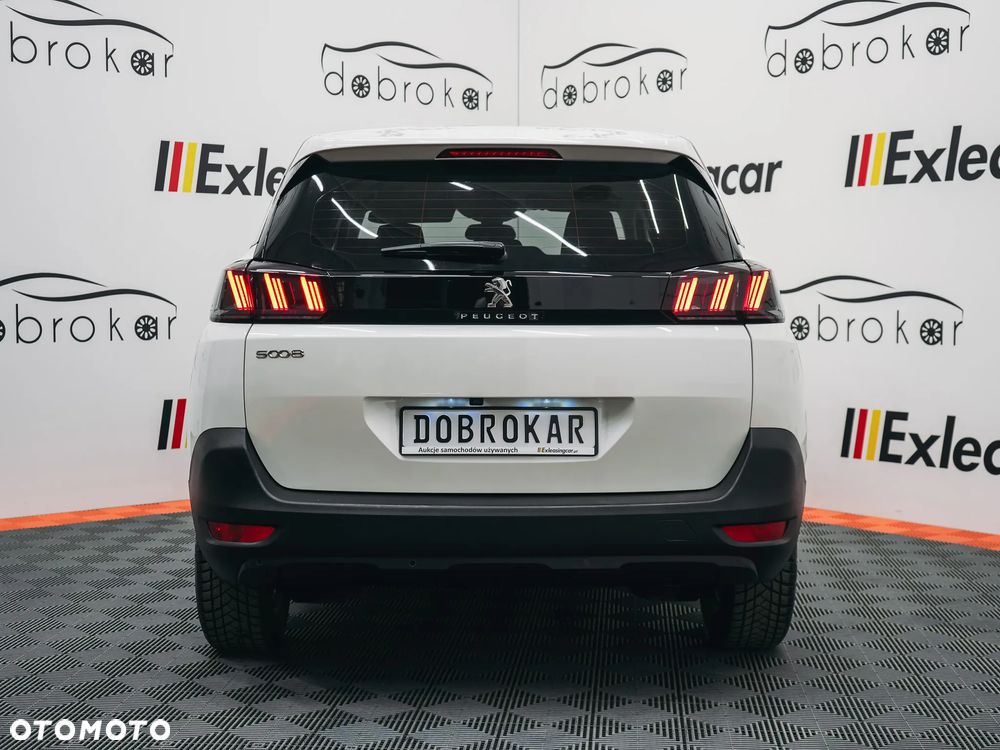 Peugeot 5008 1.5 BlueHDI Active S&S EAT8 - 13