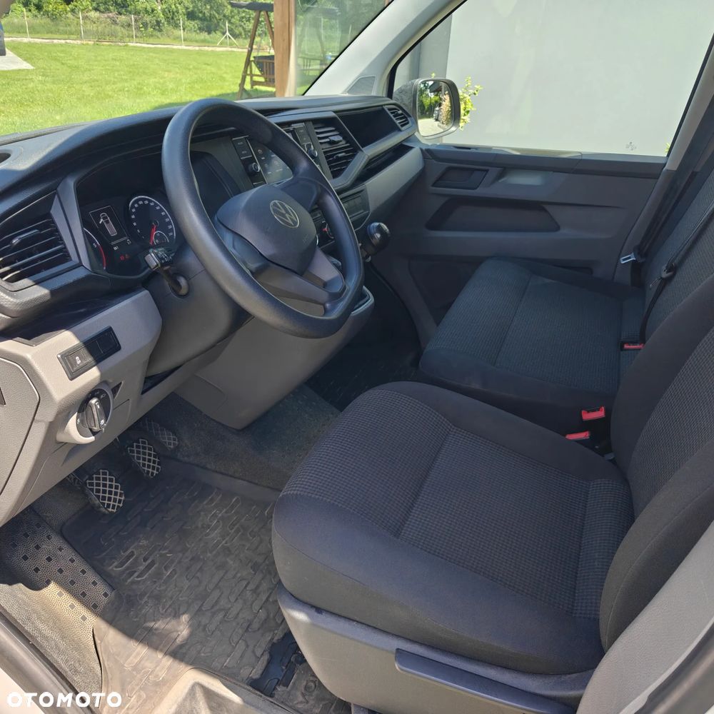 Volkswagen Transporter T6 - 10